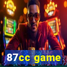 87cc game